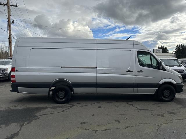 used 2017 Mercedes-Benz Sprinter 2500 car, priced at $39,642