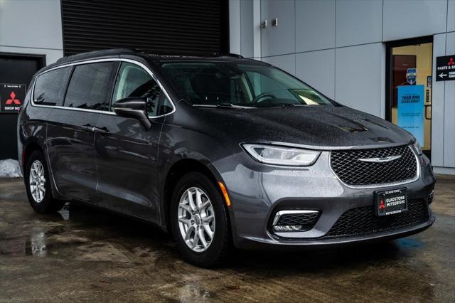 used 2022 Chrysler Pacifica car, priced at $22,596