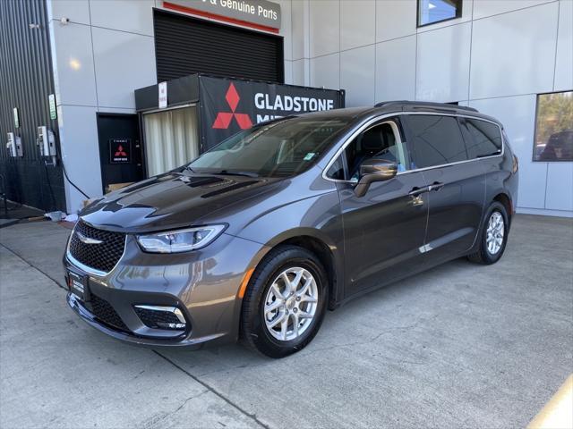 used 2022 Chrysler Pacifica car, priced at $22,449