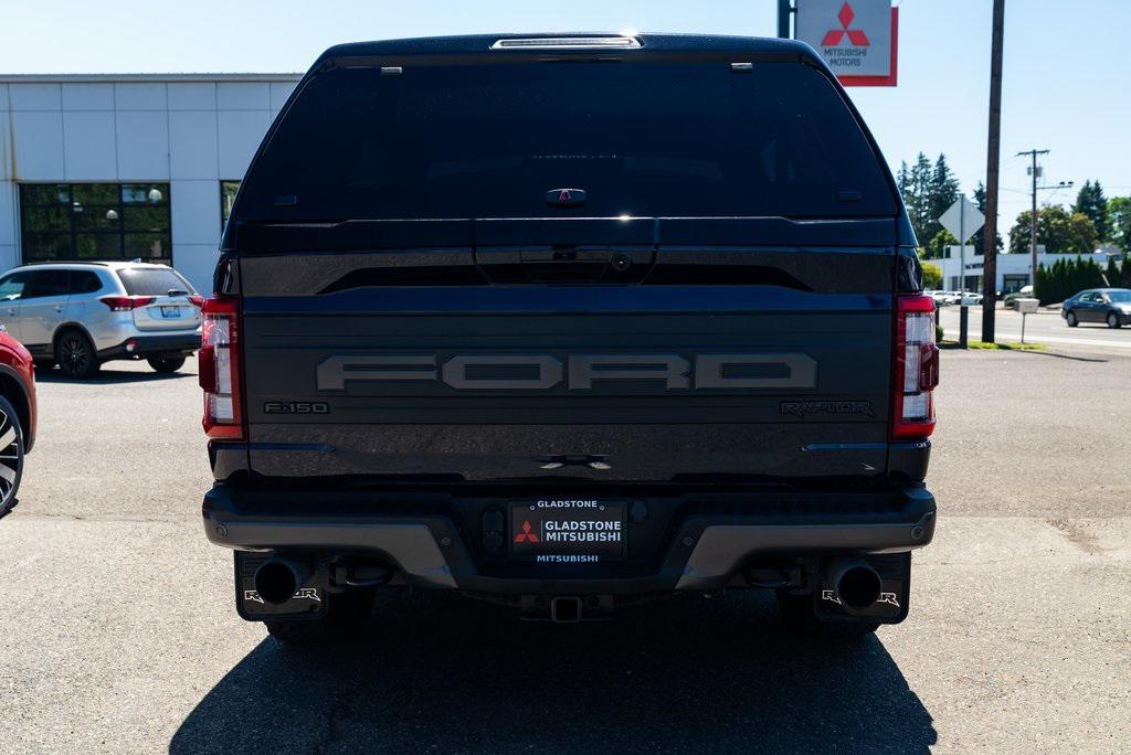 used 2023 Ford F-150 car, priced at $76,515
