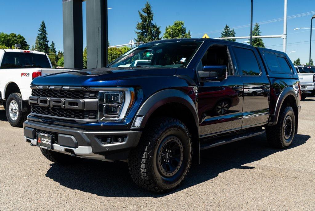 used 2023 Ford F-150 car, priced at $76,515