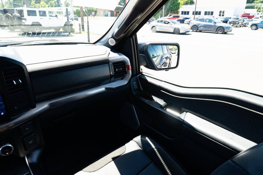 used 2023 Ford F-150 car, priced at $76,515