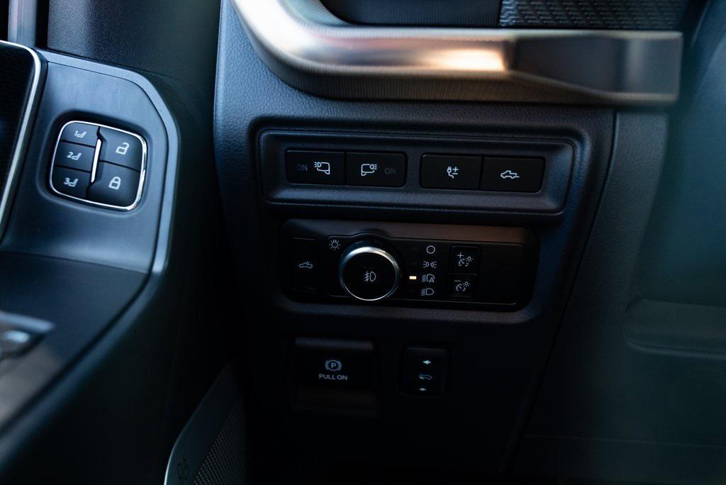 used 2023 Ford F-150 car, priced at $76,515
