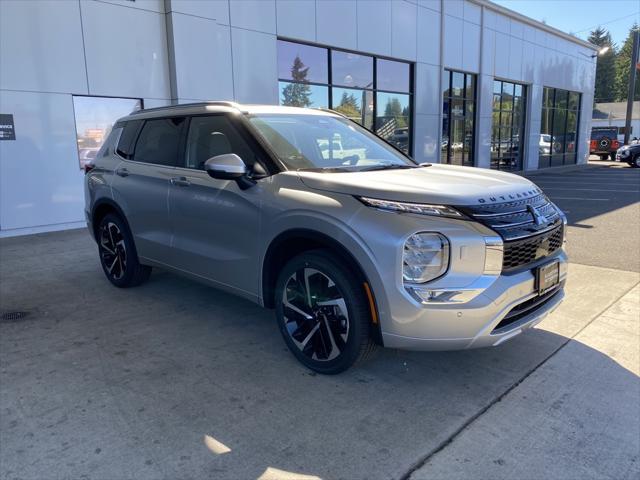 new 2024 Mitsubishi Outlander car, priced at $41,605