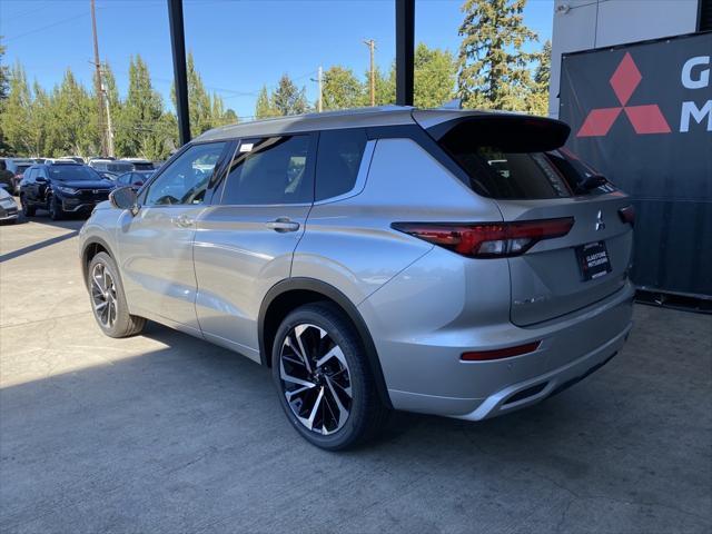 new 2024 Mitsubishi Outlander car, priced at $41,605