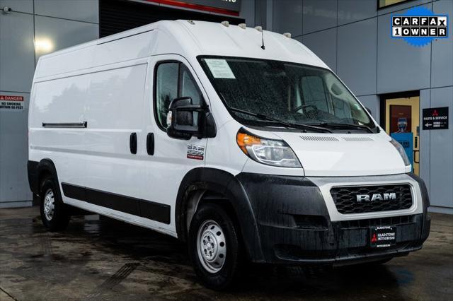 used 2021 Ram ProMaster 2500 car, priced at $27,915