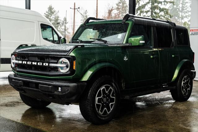 used 2022 Ford Bronco car, priced at $42,990