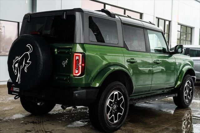 used 2022 Ford Bronco car, priced at $42,990