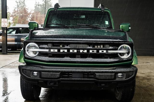 used 2022 Ford Bronco car, priced at $42,990