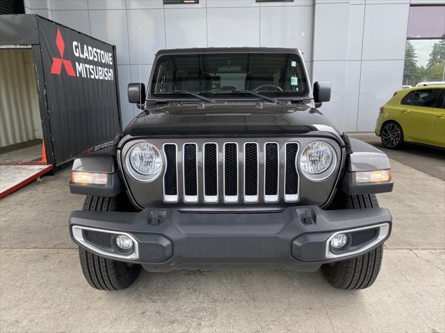 used 2018 Jeep Wrangler Unlimited car, priced at $29,880