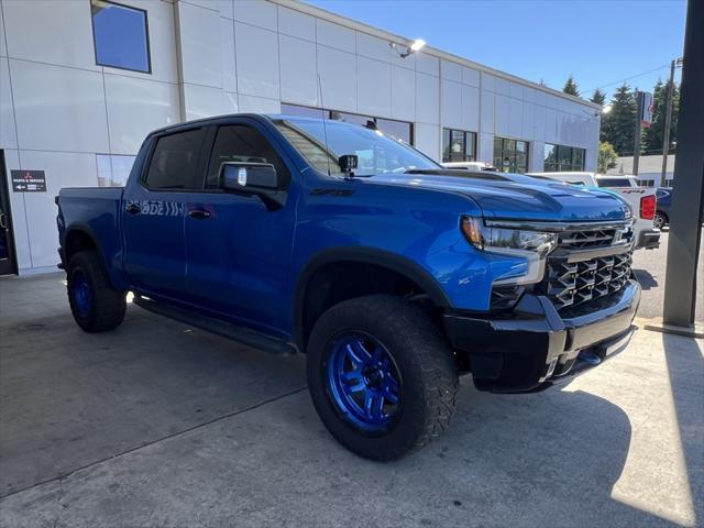 used 2023 Chevrolet Silverado 1500 car, priced at $57,718