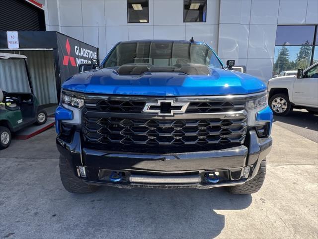 used 2023 Chevrolet Silverado 1500 car, priced at $57,718