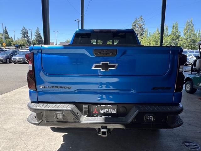 used 2023 Chevrolet Silverado 1500 car, priced at $57,718