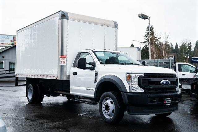 used 2021 Ford F-450 car, priced at $44,990