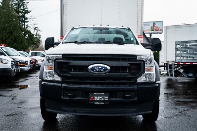 used 2021 Ford F-450 car, priced at $44,990