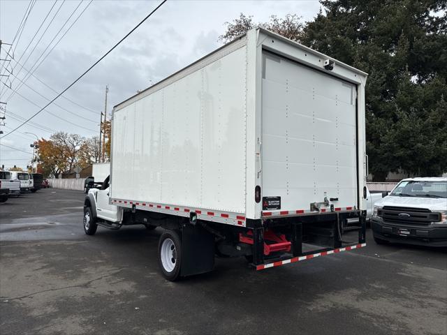 used 2021 Ford F-450 car, priced at $44,817