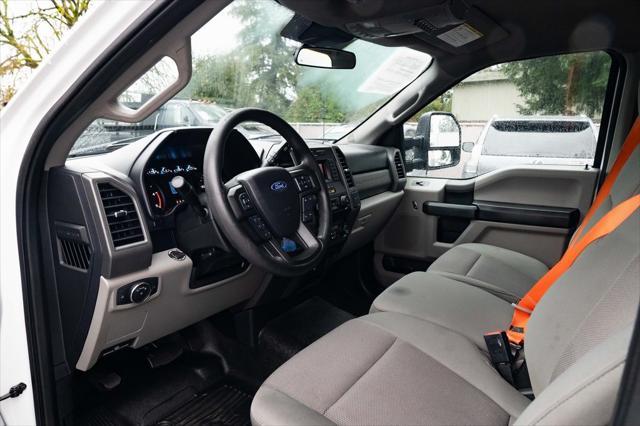 used 2021 Ford F-450 car, priced at $44,990