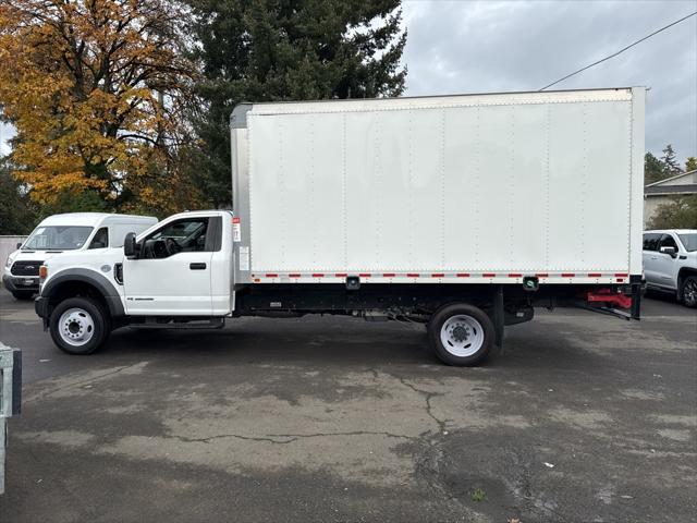 used 2021 Ford F-450 car, priced at $44,817