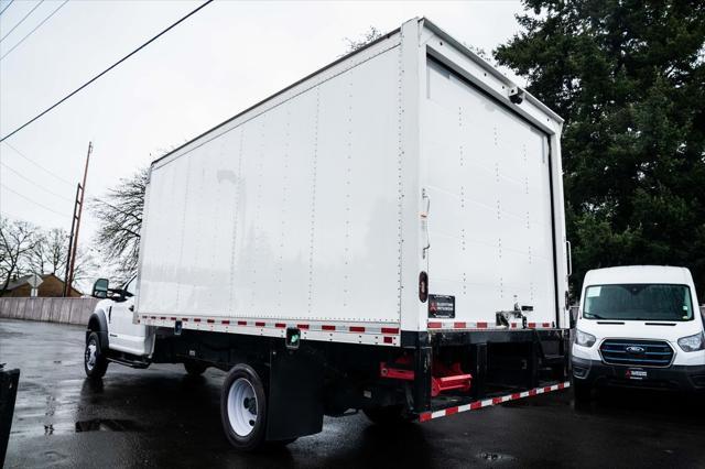 used 2021 Ford F-450 car, priced at $44,990