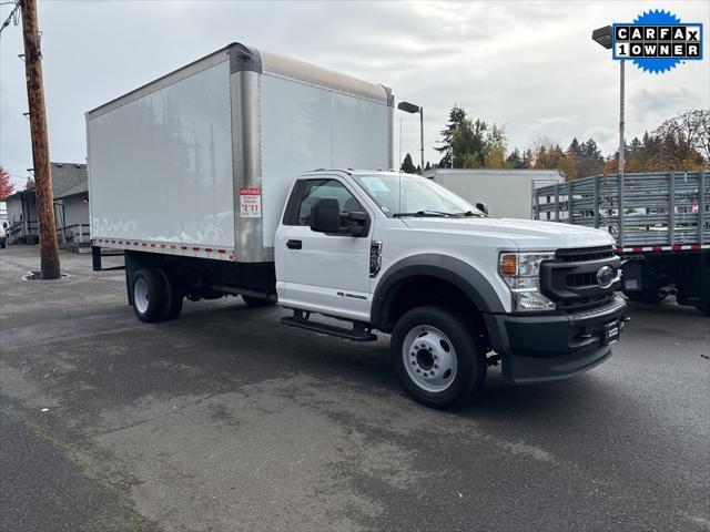 used 2021 Ford F-450 car, priced at $44,817