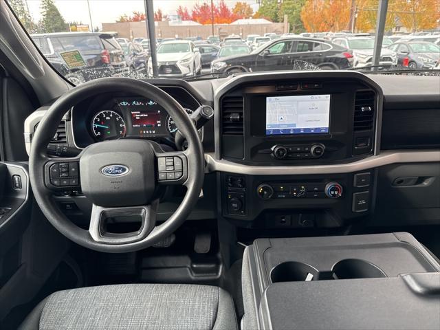 used 2022 Ford F-150 car, priced at $34,561