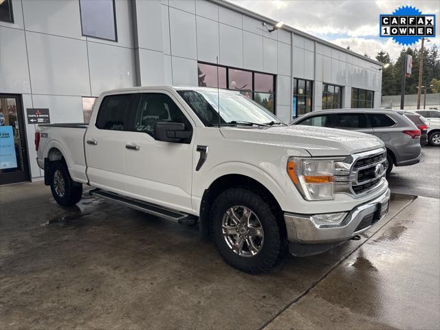 used 2022 Ford F-150 car, priced at $34,561