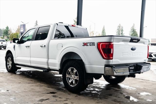 used 2022 Ford F-150 car, priced at $33,990