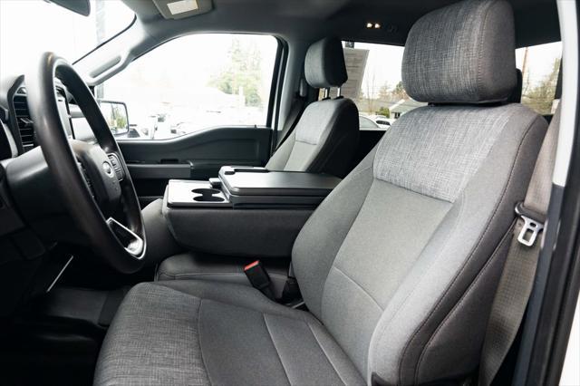 used 2022 Ford F-150 car, priced at $33,990