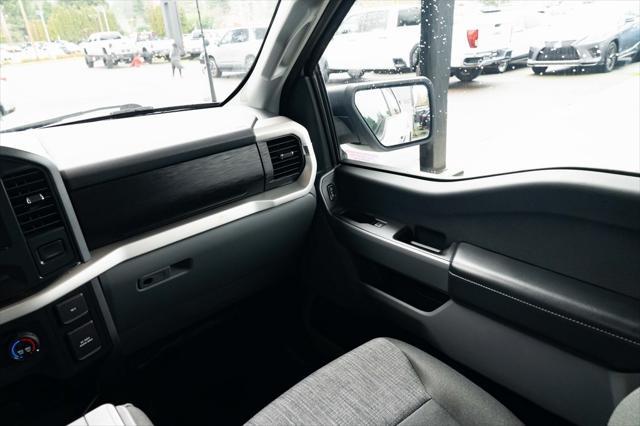 used 2022 Ford F-150 car, priced at $33,990