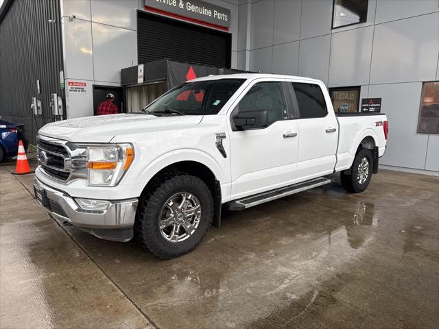 used 2022 Ford F-150 car, priced at $34,561