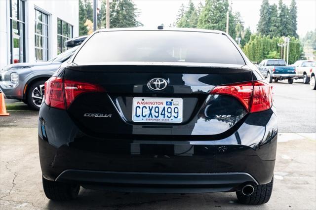 used 2018 Toyota Corolla car, priced at $14,987