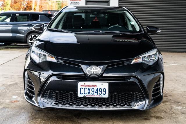 used 2018 Toyota Corolla car, priced at $14,987