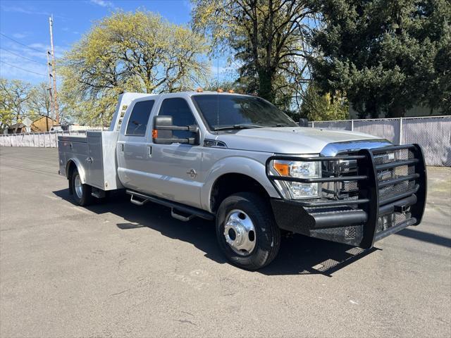 used 2015 Ford F-350 car, priced at $47,552