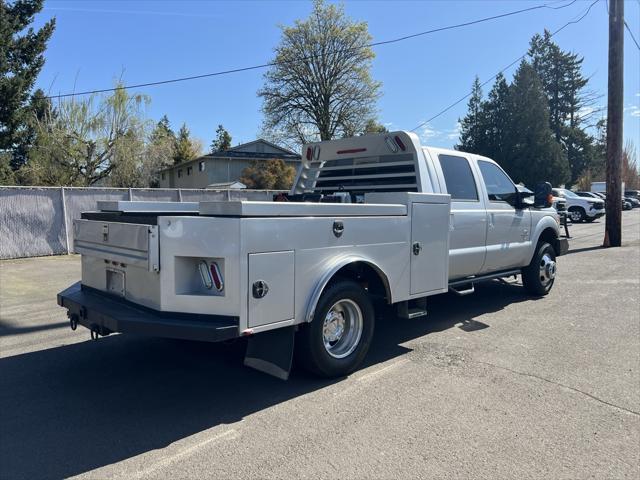 used 2015 Ford F-350 car, priced at $47,699