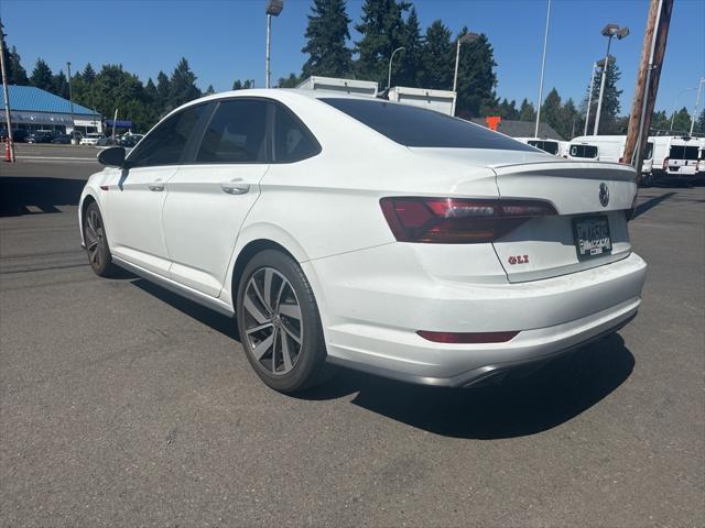 used 2019 Volkswagen Jetta GLI car, priced at $16,144