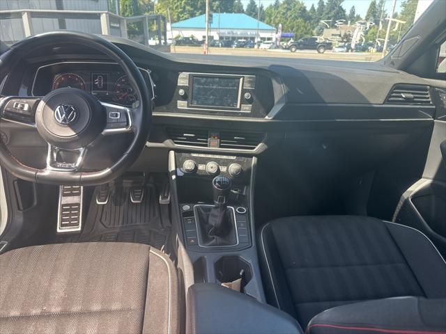 used 2019 Volkswagen Jetta GLI car, priced at $16,144