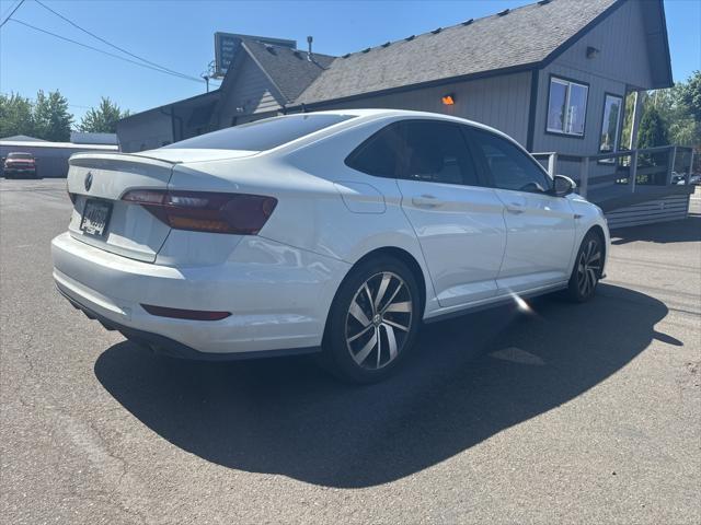 used 2019 Volkswagen Jetta GLI car, priced at $16,144