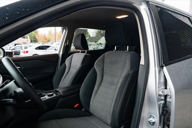 used 2022 Nissan Rogue car, priced at $22,247