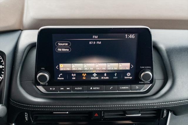used 2022 Nissan Rogue car, priced at $22,247
