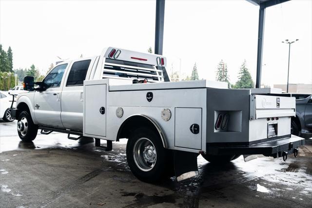 used 2015 Ford F-350 car, priced at $49,999