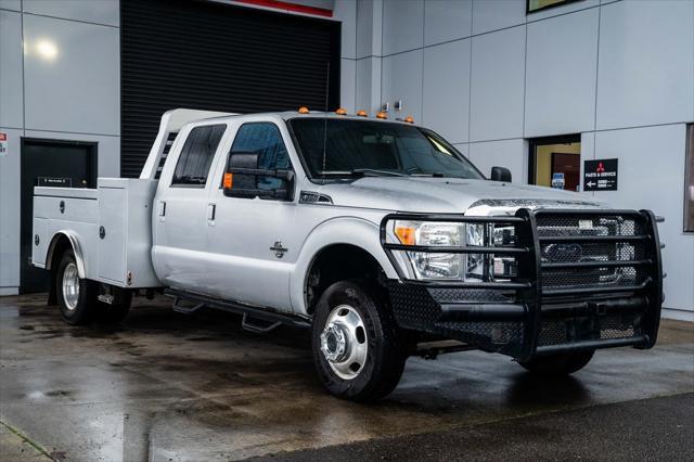 used 2015 Ford F-350 car, priced at $49,999