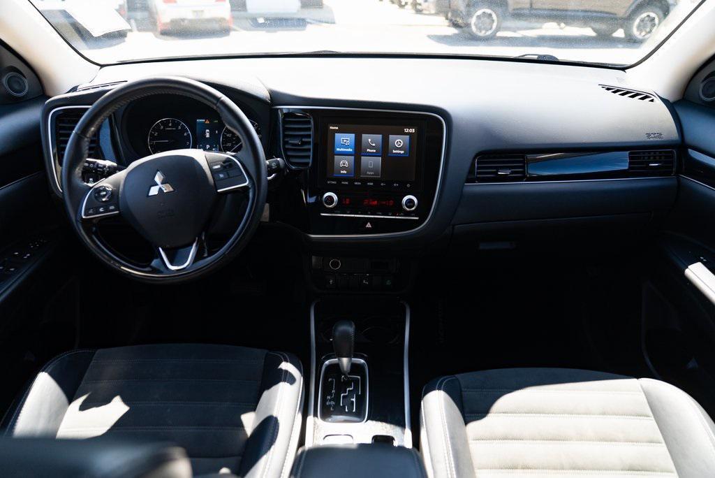 used 2020 Mitsubishi Outlander car, priced at $18,990