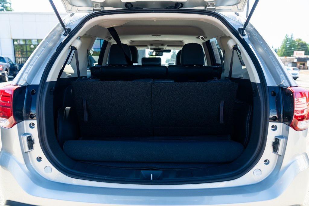 used 2020 Mitsubishi Outlander car, priced at $18,990