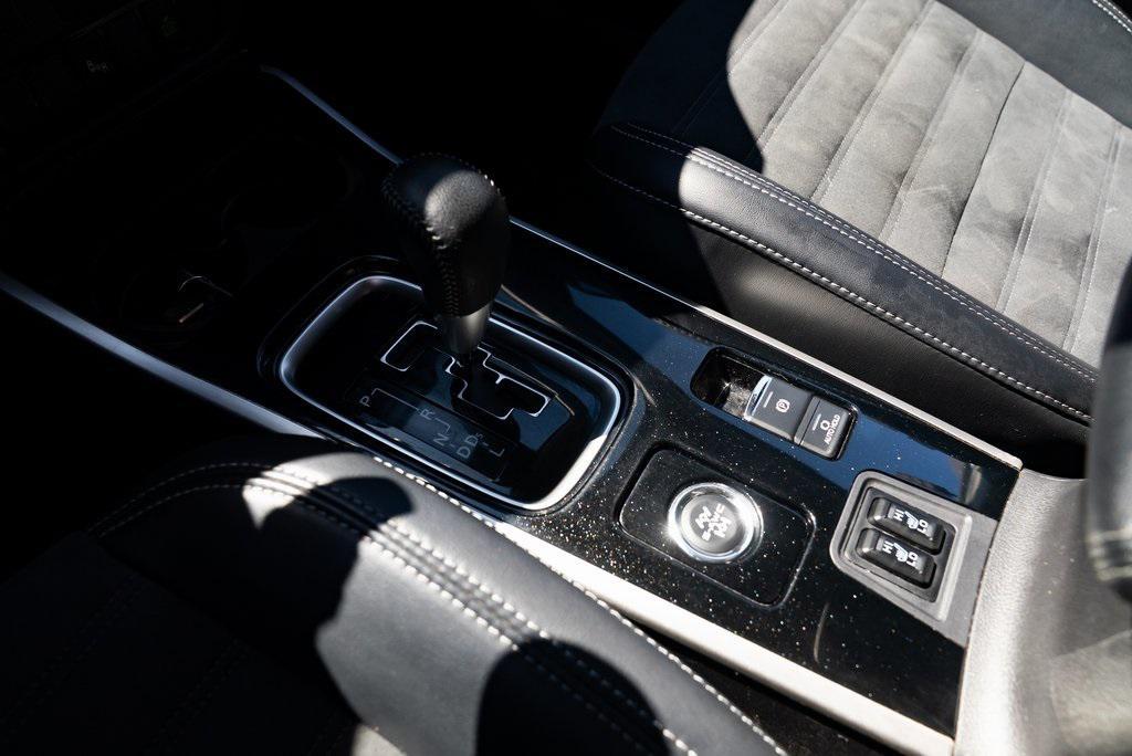 used 2020 Mitsubishi Outlander car, priced at $18,990