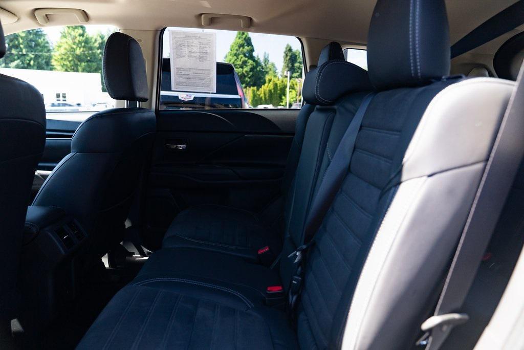 used 2020 Mitsubishi Outlander car, priced at $18,990