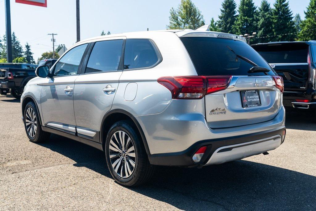 used 2020 Mitsubishi Outlander car, priced at $18,990