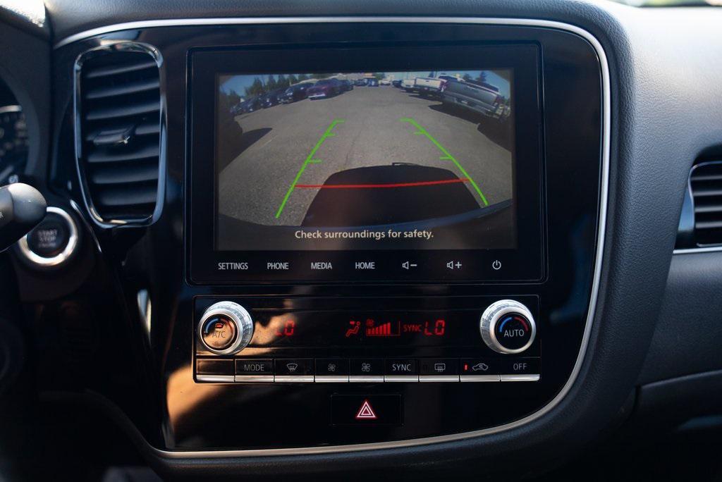 used 2020 Mitsubishi Outlander car, priced at $18,990