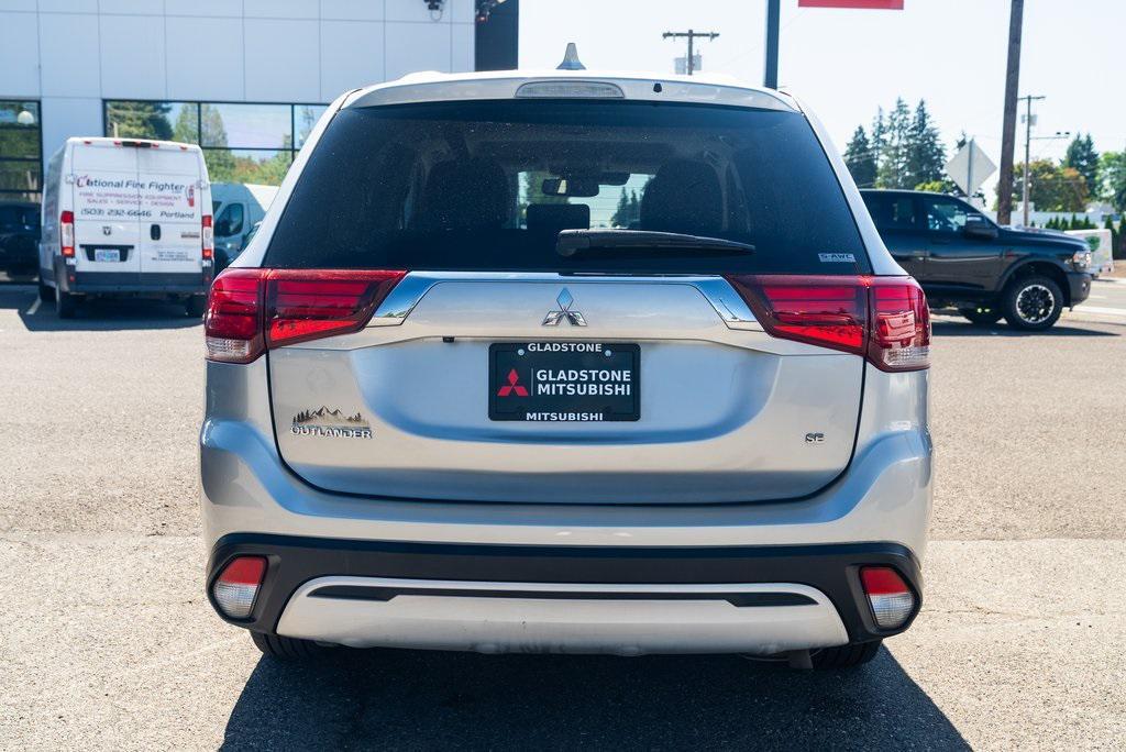 used 2020 Mitsubishi Outlander car, priced at $18,990