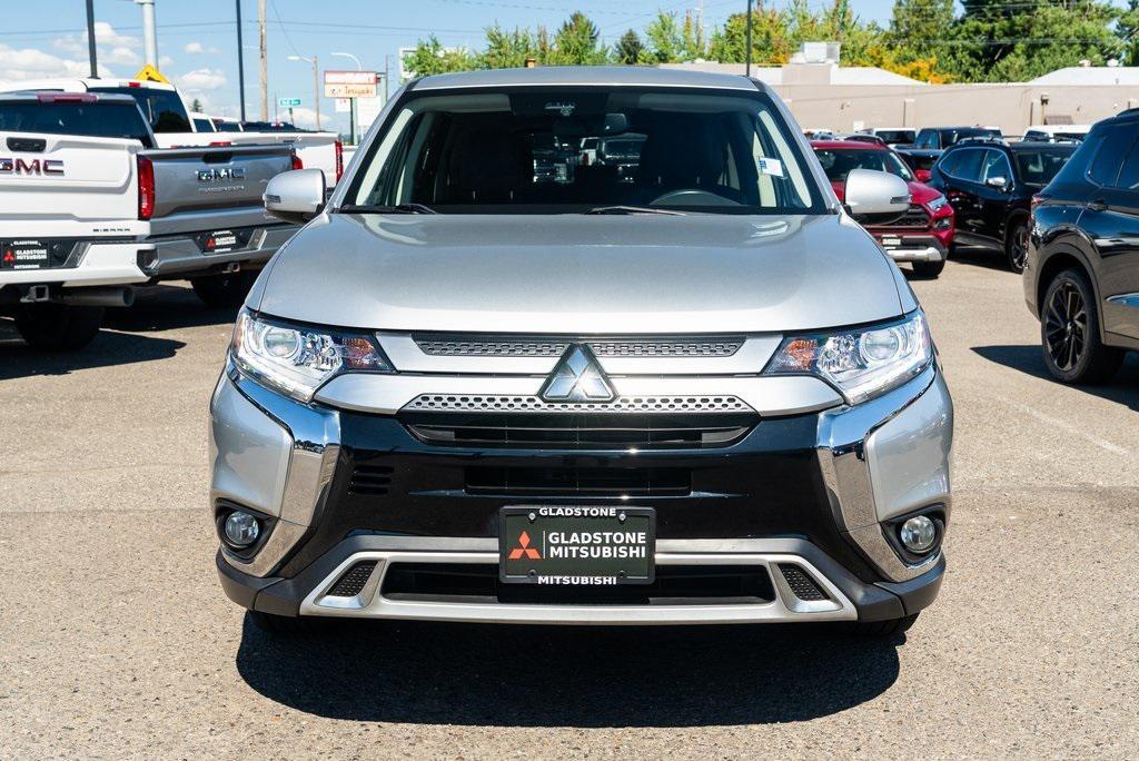 used 2020 Mitsubishi Outlander car, priced at $18,990