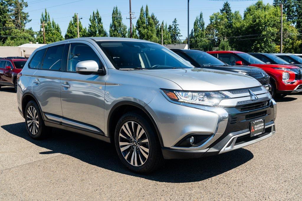used 2020 Mitsubishi Outlander car, priced at $18,990